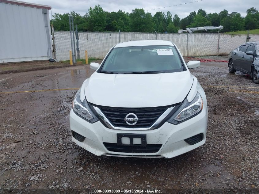 2017 Nissan Altima 2.5 S VIN: 1N4AL3AP1HN327147 Lot: 39393089