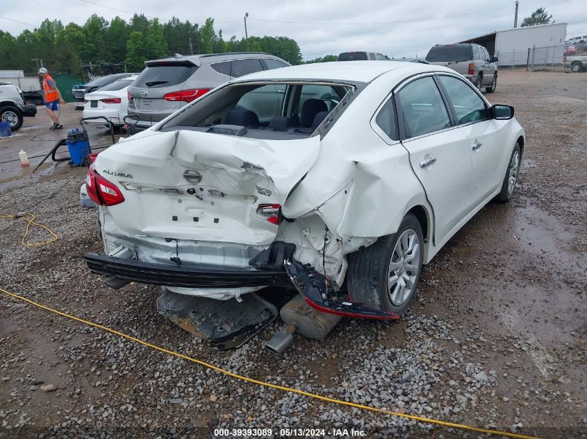 2017 Nissan Altima 2.5 S VIN: 1N4AL3AP1HN327147 Lot: 39393089