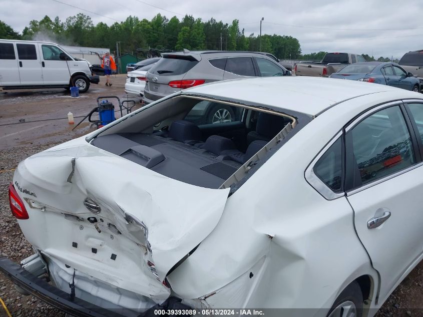 2017 Nissan Altima 2.5 S VIN: 1N4AL3AP1HN327147 Lot: 39393089