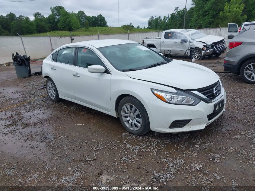 2017 Nissan Altima 2.5 S VIN: 1N4AL3AP1HN327147 Lot: 39393089