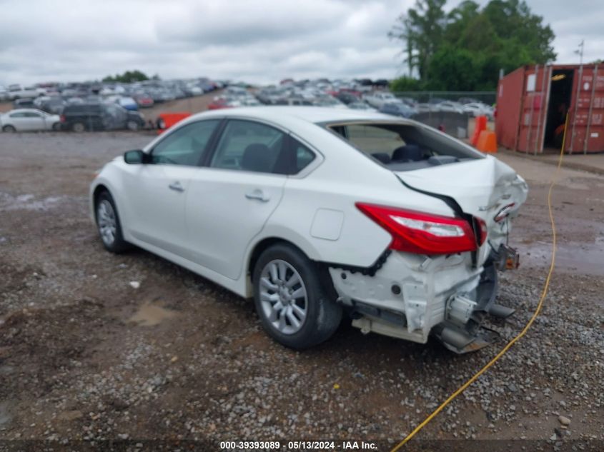 2017 Nissan Altima 2.5 S VIN: 1N4AL3AP1HN327147 Lot: 39393089