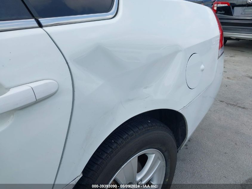 2015 Chevrolet Impala Limited Ls VIN: 2G1WA5E35F1141871 Lot: 39393090