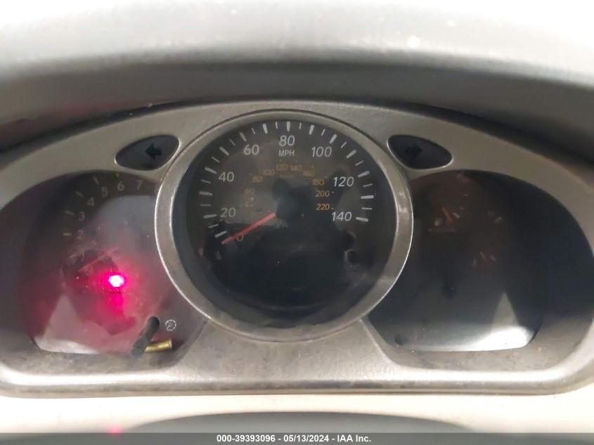 2003 Toyota Highlander VIN: JTEHD21A830023648 Lot: 39393096