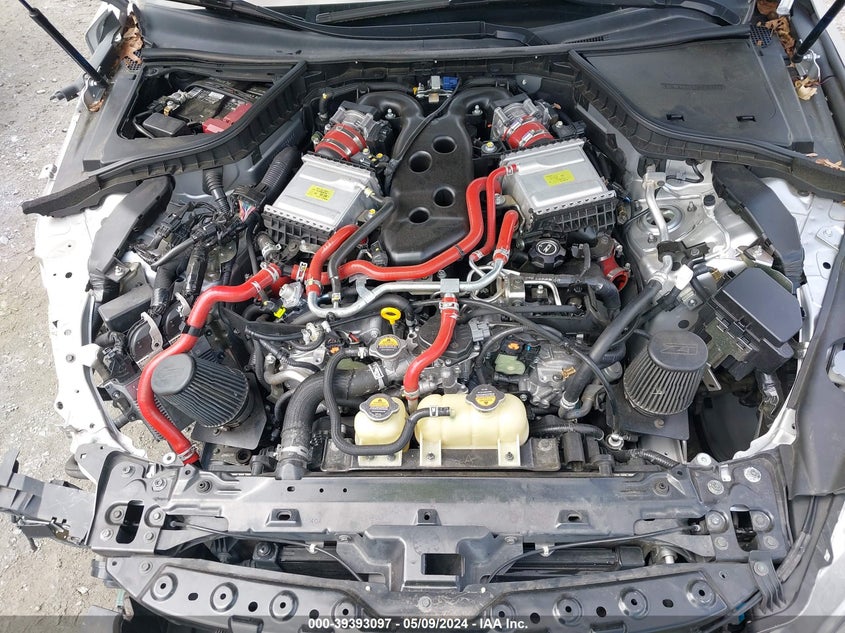 2017 INFINITI Q50 3.0T SPORT - JN1EV7AP0HM732860