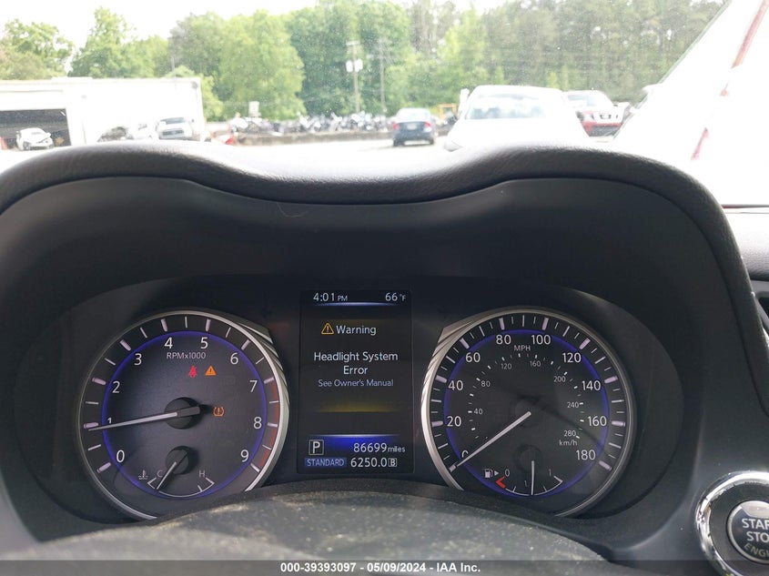 2017 INFINITI Q50 3.0T SPORT - JN1EV7AP0HM732860