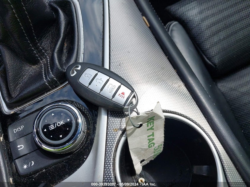 2017 INFINITI Q50 3.0T SPORT - JN1EV7AP0HM732860