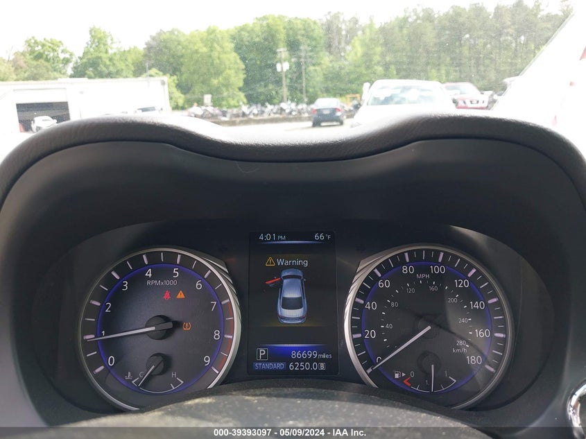 2017 INFINITI Q50 3.0T SPORT - JN1EV7AP0HM732860