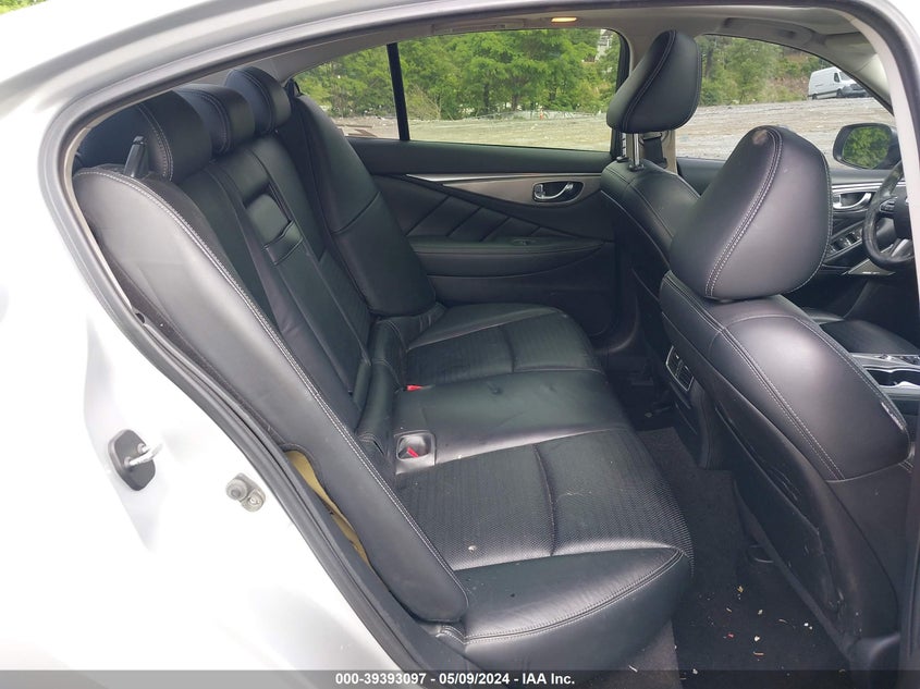 2017 INFINITI Q50 3.0T SPORT - JN1EV7AP0HM732860