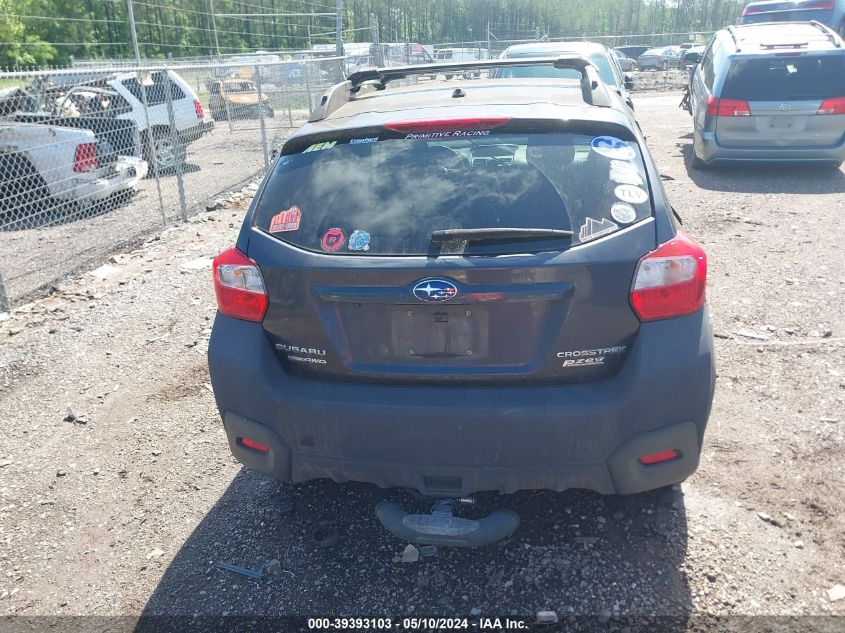 2016 Subaru Crosstrek 2.0I VIN: JF2GPAACXGG236005 Lot: 39393103