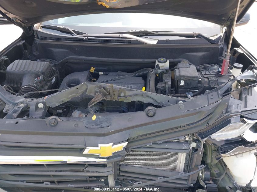 2019 Chevrolet Equinox Lt VIN: 3GNAXKEV6KS604848 Lot: 39393112