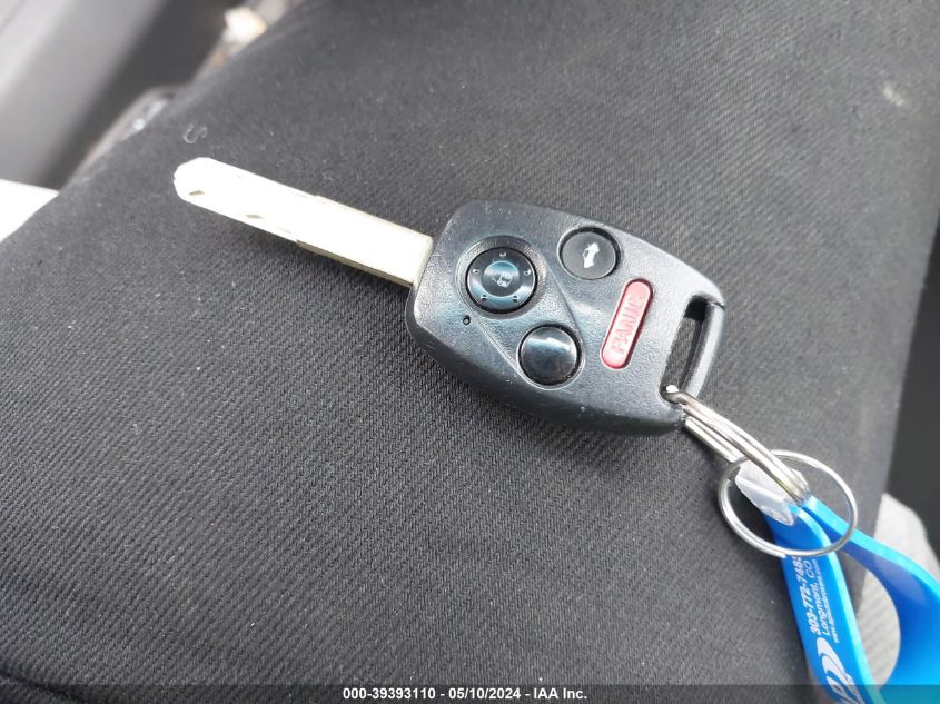 2007 Honda Civic Ex VIN: 1HGFA16807L041040 Lot: 39393110