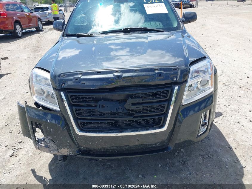 2014 GMC Terrain Slt VIN: 2GKALSEK8E6136302 Lot: 39393121