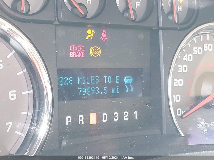 2010 Ford F-150 Stx/Xl/Xlt VIN: 1FTEX1E8XAFB59483 Lot: 39393140