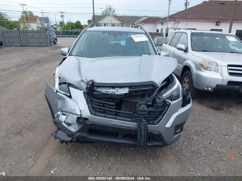 2023 Subaru Forester Premium VIN: JF2SKADC1PH429027 Lot: 39393145