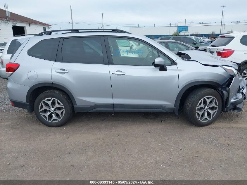 2023 Subaru Forester Premium VIN: JF2SKADC1PH429027 Lot: 39393145