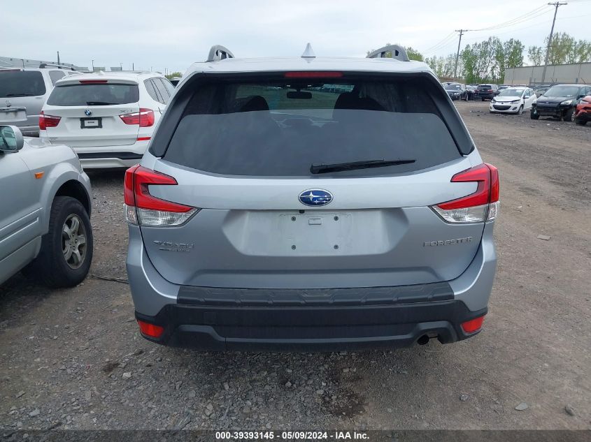 2023 Subaru Forester Premium VIN: JF2SKADC1PH429027 Lot: 39393145