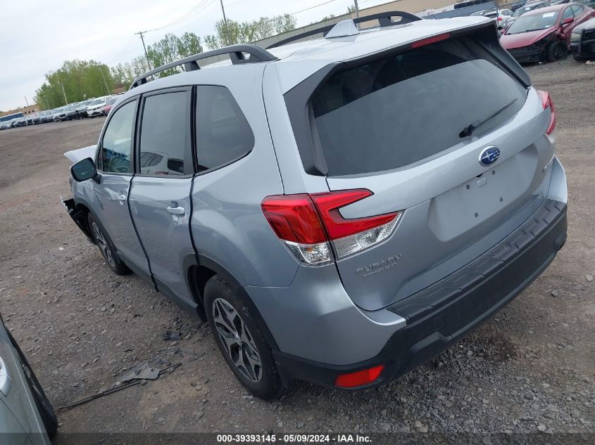 2023 Subaru Forester Premium VIN: JF2SKADC1PH429027 Lot: 39393145