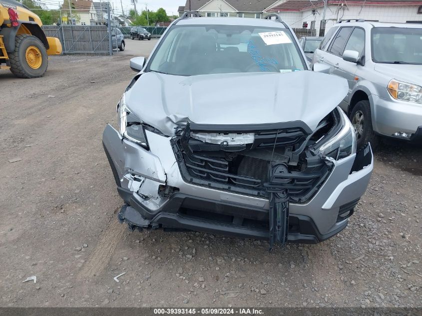 2023 Subaru Forester Premium VIN: JF2SKADC1PH429027 Lot: 39393145