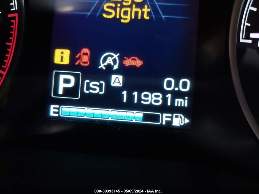 2023 Subaru Forester Premium VIN: JF2SKADC1PH429027 Lot: 39393145