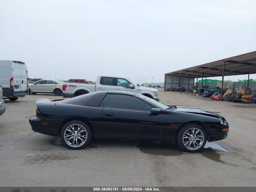 2002 Chevrolet Camaro Z28 VIN: 2G1FP22G222102891 Lot: 39393151