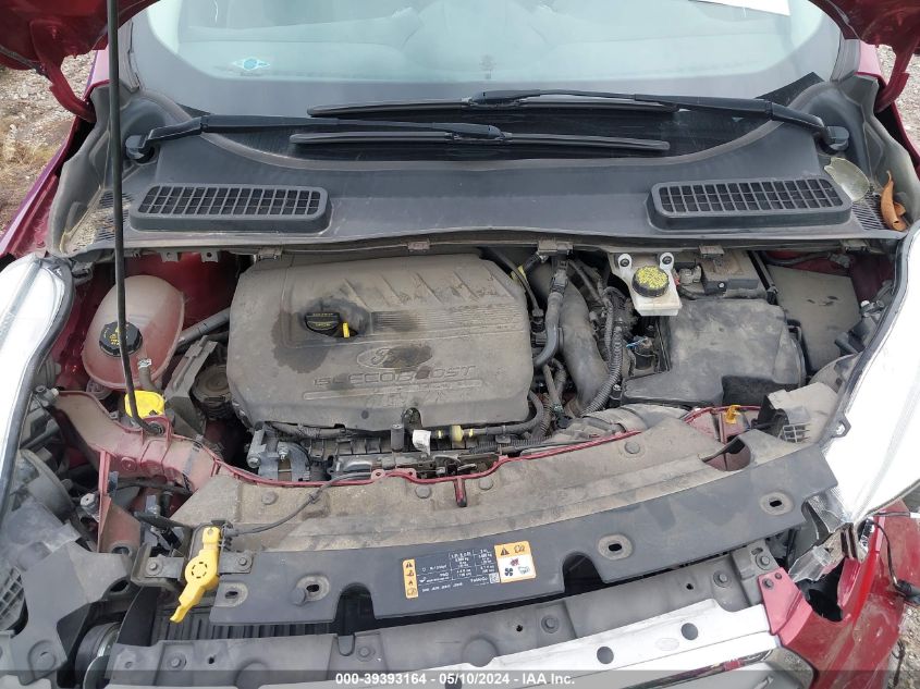 2018 Ford Escape Se VIN: 1FMCU0GD0JUA78889 Lot: 39393164