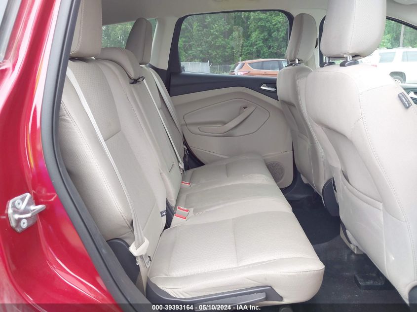 2018 Ford Escape Se VIN: 1FMCU0GD0JUA78889 Lot: 39393164