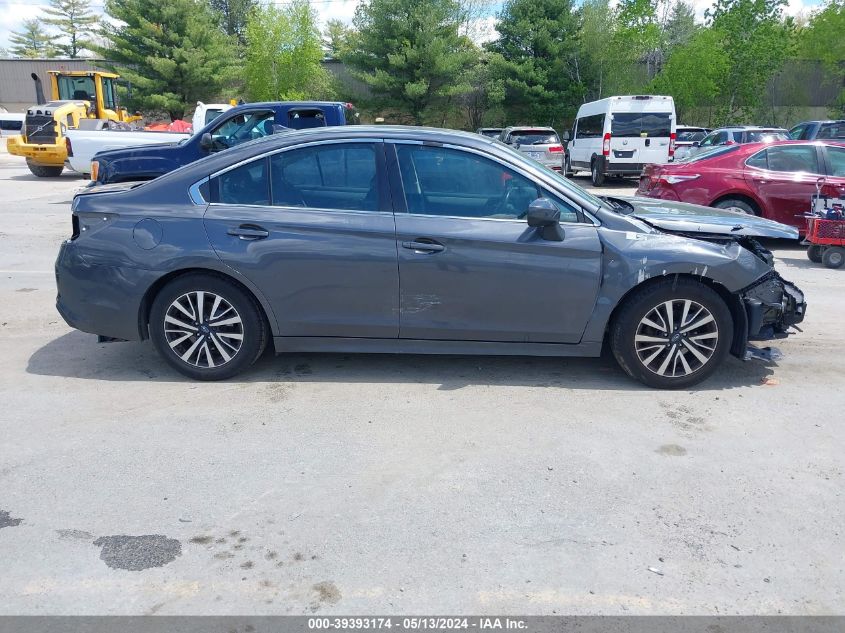 2019 Subaru Legacy 2.5I Premium VIN: 4S3BNAF69K3024021 Lot: 39393174