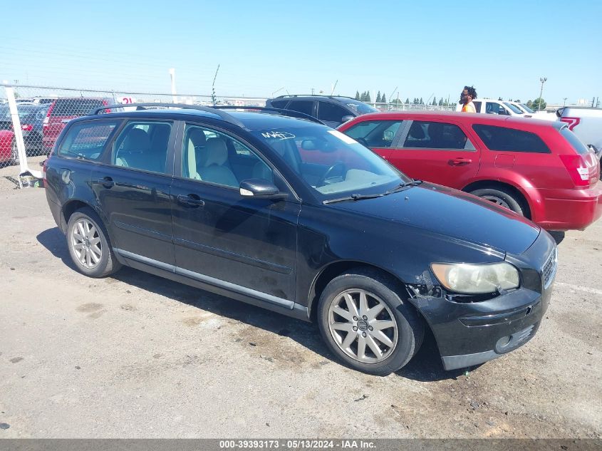 2006 Volvo V50 T5 VIN: YV1MW682962170356 Lot: 39393173