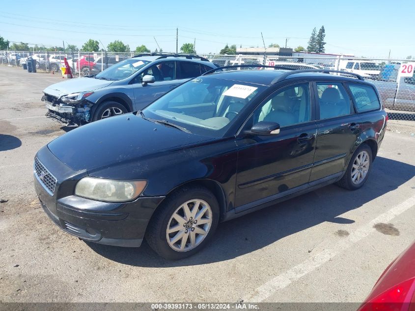 2006 Volvo V50 T5 VIN: YV1MW682962170356 Lot: 39393173