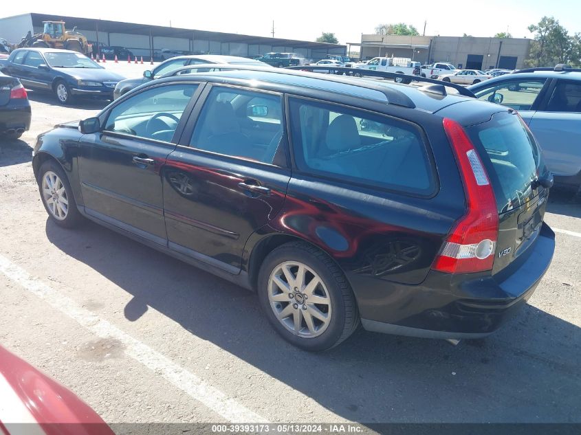 2006 Volvo V50 T5 VIN: YV1MW682962170356 Lot: 39393173