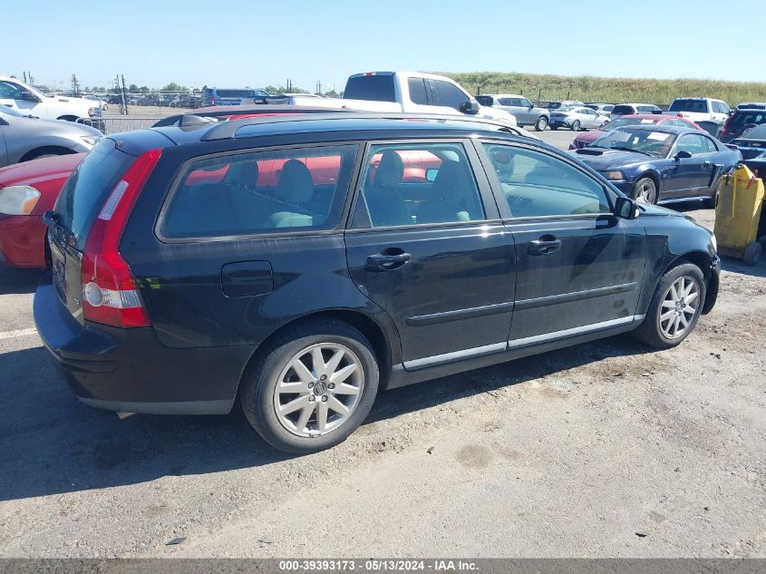 2006 Volvo V50 T5 VIN: YV1MW682962170356 Lot: 39393173