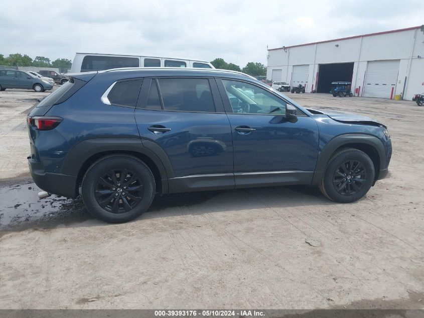 2024 Mazda Cx-50 2.5 S Preferred VIN: 7MMVABBM9RN197457 Lot: 39393176