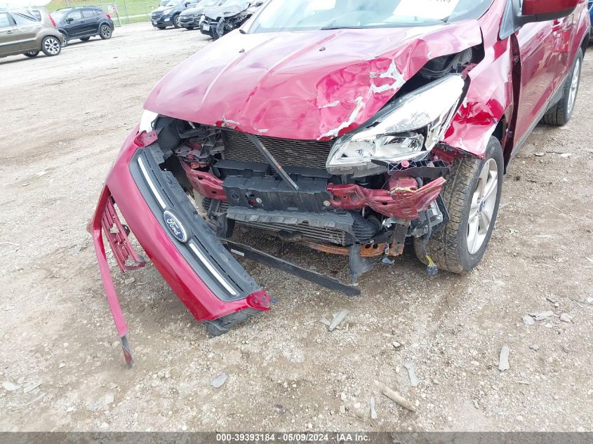 2013 Ford Escape Se VIN: 1FMCU0G9XDUC57098 Lot: 39393184