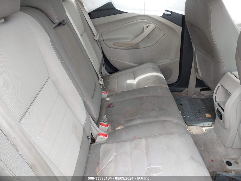 2013 Ford Escape Se VIN: 1FMCU0G9XDUC57098 Lot: 39393184