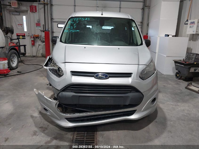 2015 Ford Transit Connect Xlt VIN: NM0GE9F75F1198597 Lot: 39393185