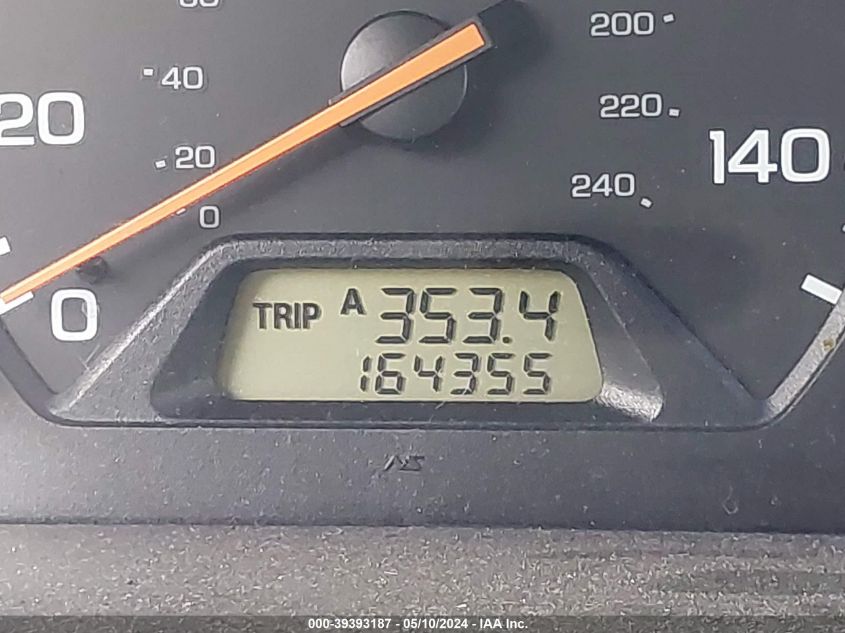 1999 Honda Accord Lx VIN: 1HGCG6652XA071026 Lot: 39393187