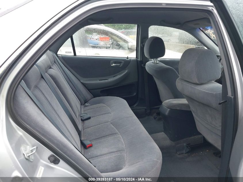 1999 Honda Accord Lx VIN: 1HGCG6652XA071026 Lot: 39393187