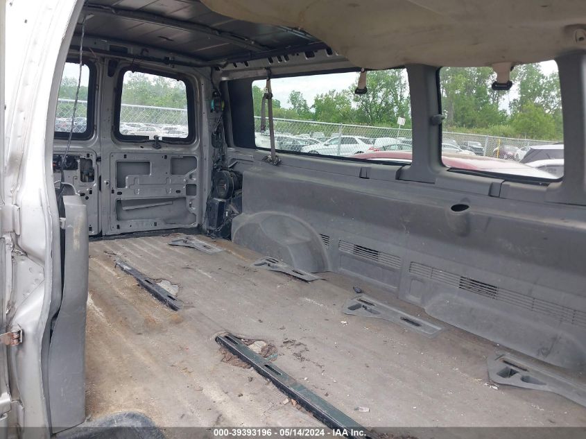 2004 Chevrolet Express VIN: 1GAHG39U641204610 Lot: 39393196