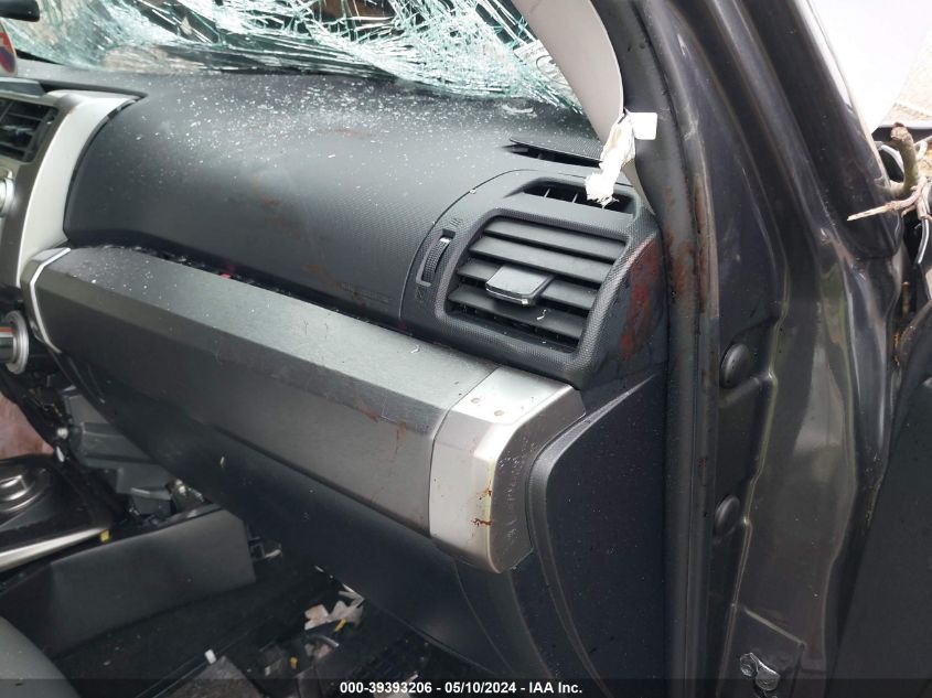 2017 Toyota 4Runner Sr5 Premium VIN: JTEBU5JR3H5481640 Lot: 39393206