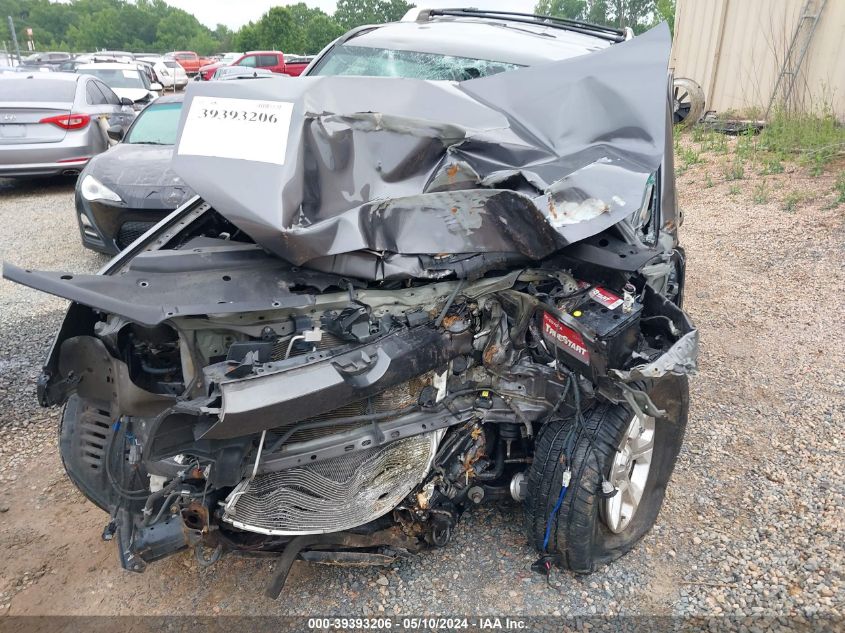 2017 Toyota 4Runner Sr5 Premium VIN: JTEBU5JR3H5481640 Lot: 39393206