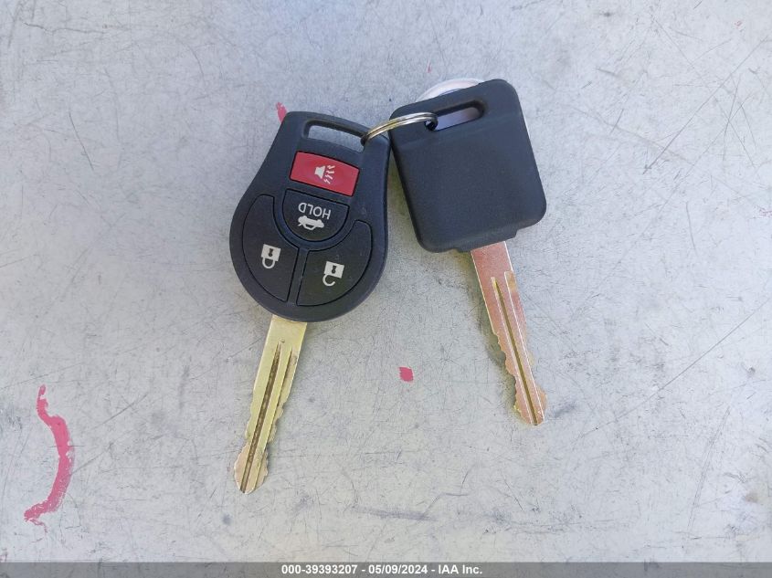 2019 Nissan Versa 1.6 Sv VIN: 3N1CN7AP9KL851192 Lot: 39393207