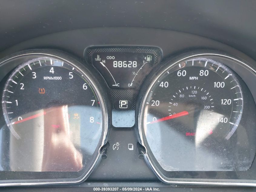 2019 Nissan Versa 1.6 Sv VIN: 3N1CN7AP9KL851192 Lot: 39393207