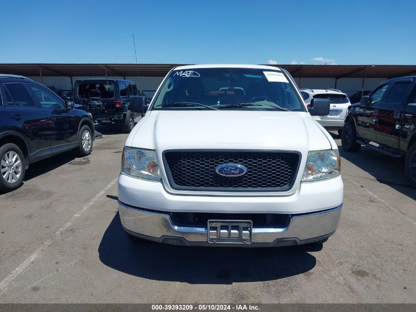 2004 Ford F-150 Lariat/Xlt VIN: 1FTRX12534KA02093 Lot: 39393209