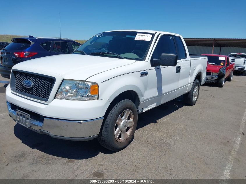 2004 Ford F-150 Lariat/Xlt VIN: 1FTRX12534KA02093 Lot: 39393209