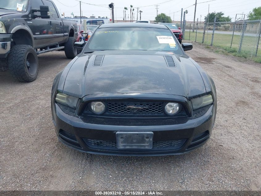 2014 Ford Mustang Gt VIN: 1ZVBP8CF2E5316171 Lot: 39393210