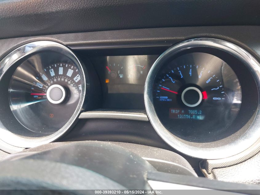 2014 Ford Mustang Gt VIN: 1ZVBP8CF2E5316171 Lot: 39393210