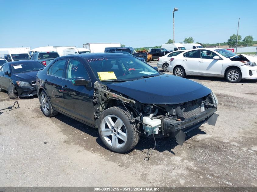 2010 Ford Fusion Sport VIN: 3FAHP0KC4AR169113 Lot: 39393215