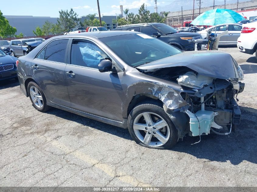 2014 Toyota Camry Se VIN: 4T1BF1FK9EU819641 Lot: 39393217