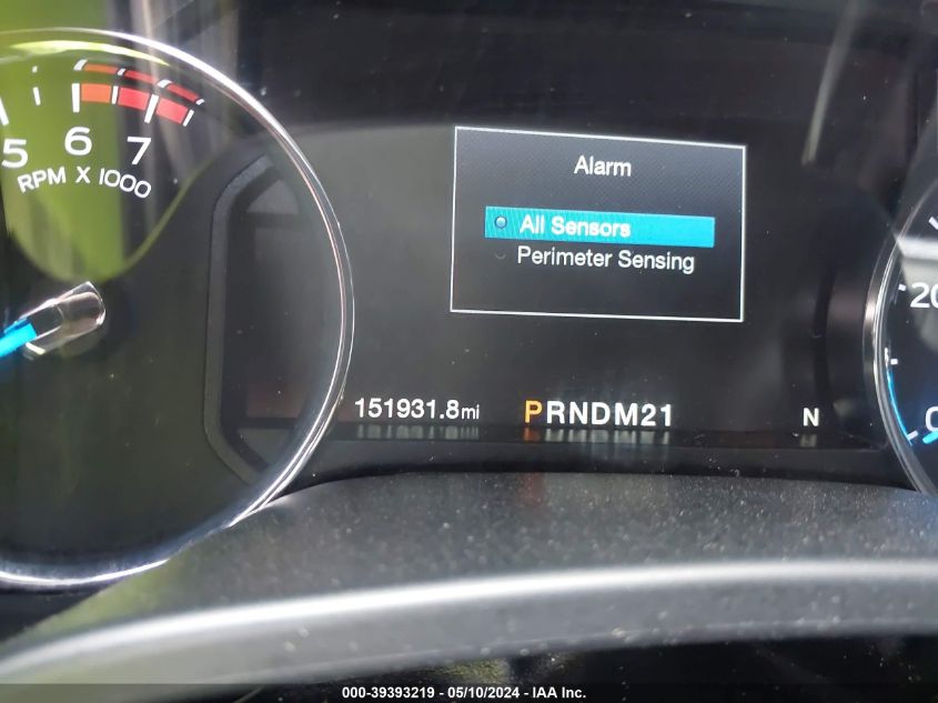 2018 Ford F-250 Lariat VIN: 1FT7W2B65JEB35599 Lot: 39393219