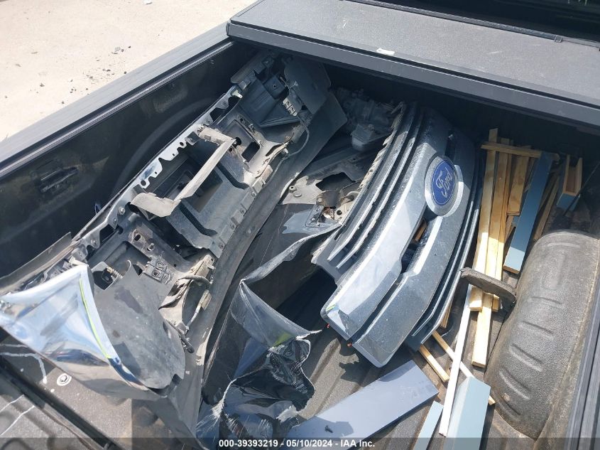 2018 Ford F-250 Lariat VIN: 1FT7W2B65JEB35599 Lot: 39393219